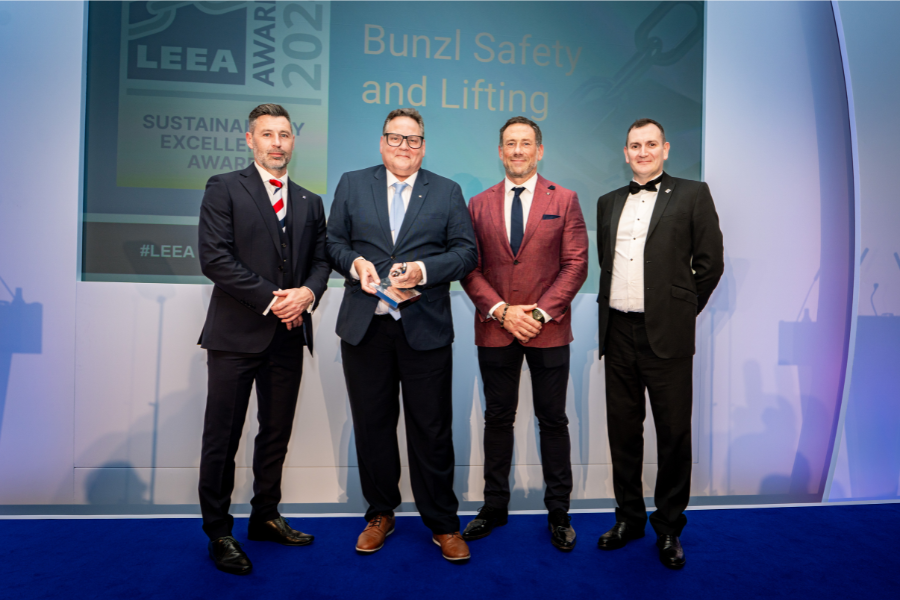 Sustainability Excellence Award - Winners Photo